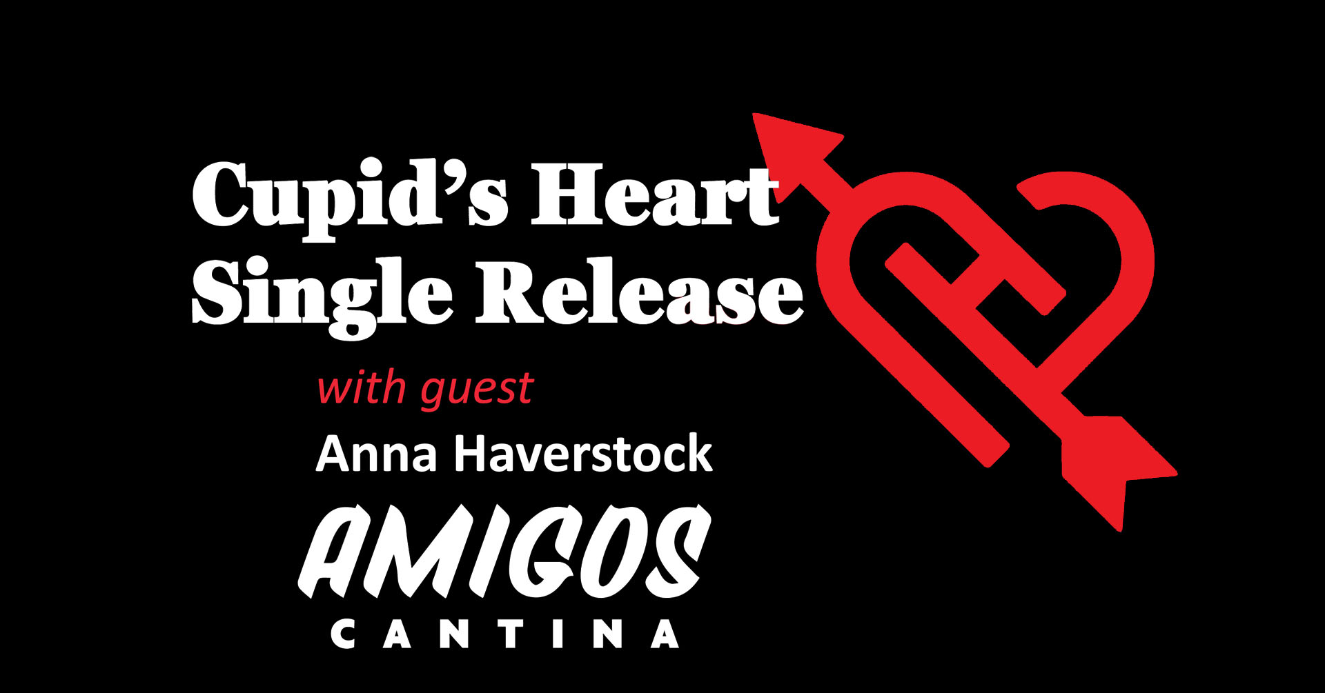 Cupid&#8217;s Heart w/ Anna Haverstock