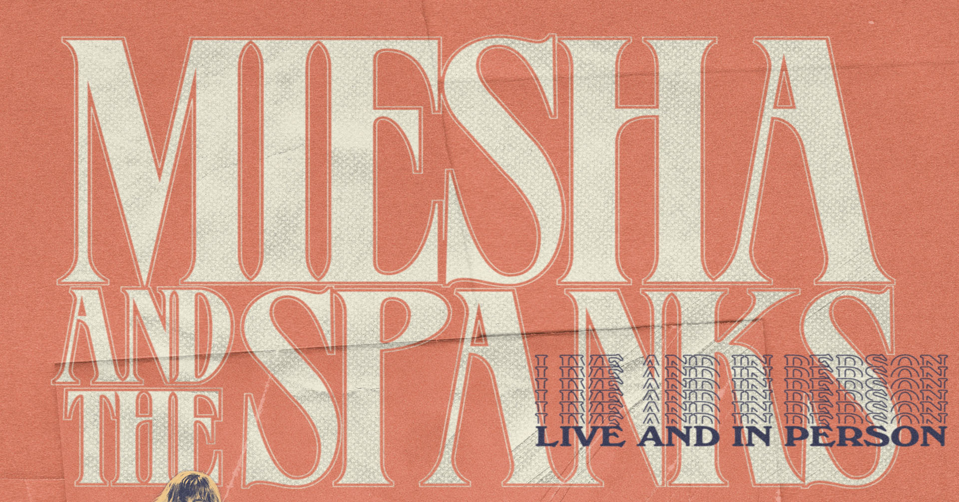 Miesha & the Spanks w/ The Radiant