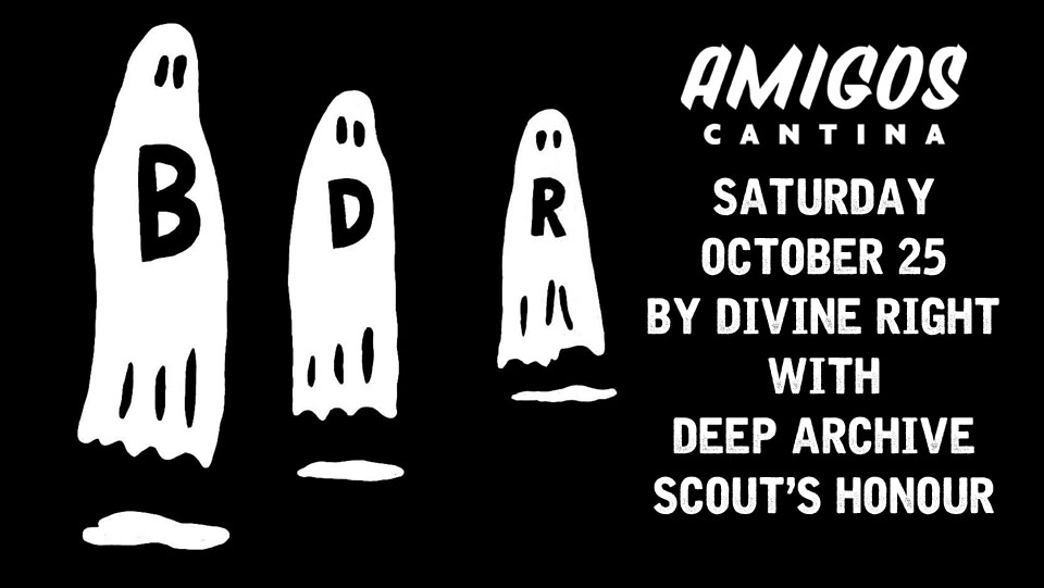 By Divine Right w/ Deep Archive and Scout’s Honour