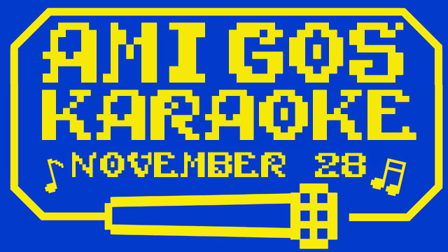Amigos Karaoke – FREE!