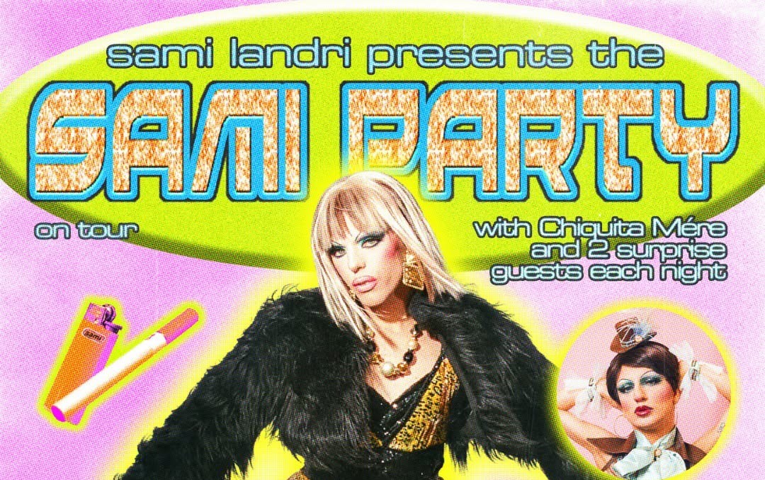 Sami Landri’s Sami Party
