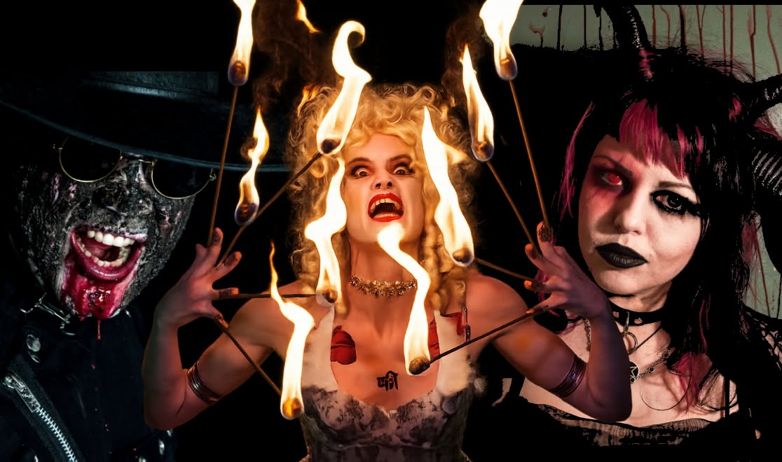 New Jacobin Club’s “Halloween Hellraiser”