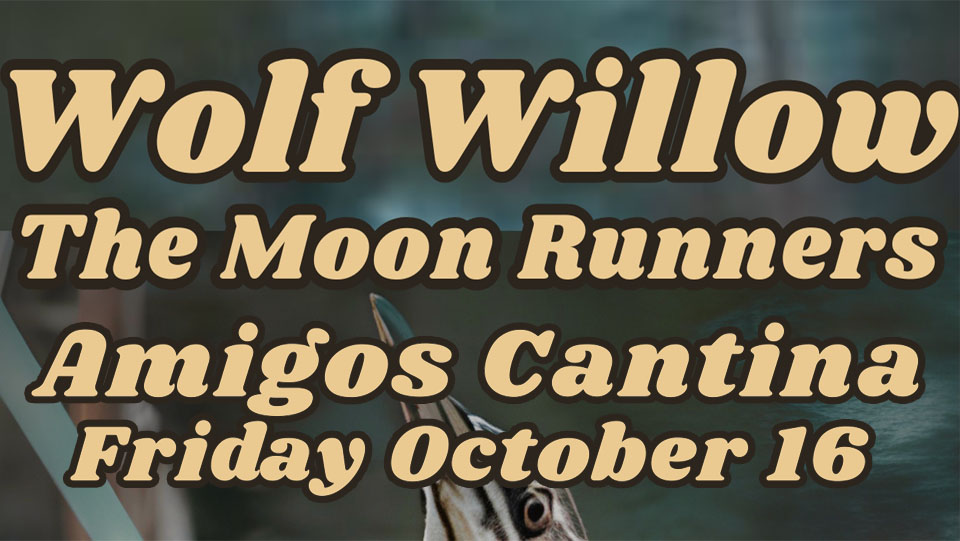 Wolf Willow w/ The Moon Runners